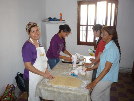 ALUMNOS EN PANIFICACIÓN