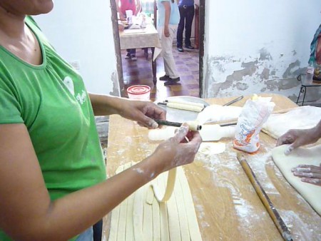 ALUMNOS EN PANIFICACIÓN