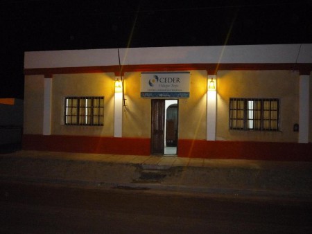 EL CEDER DE NOCHE